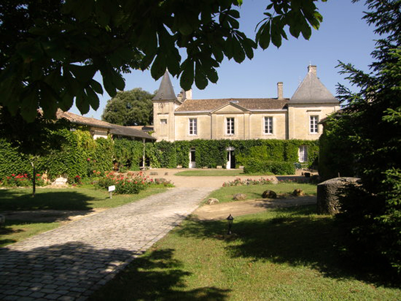 Chateau Fleur de Roques